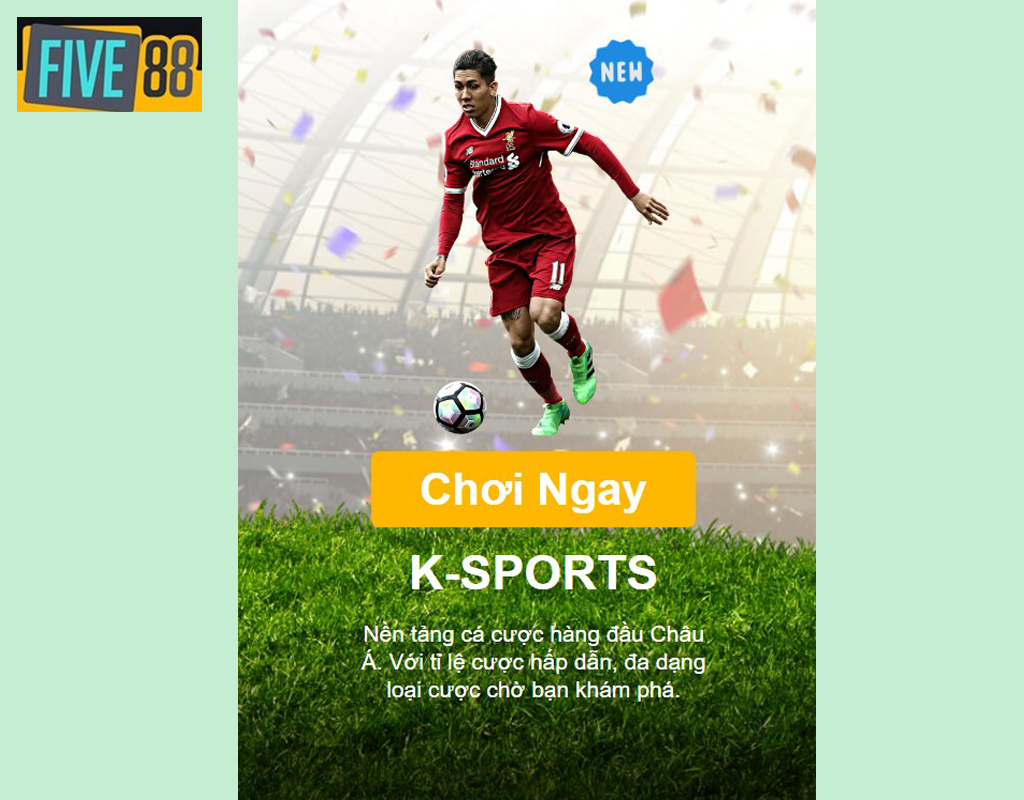 K-SPORTS FIVE88