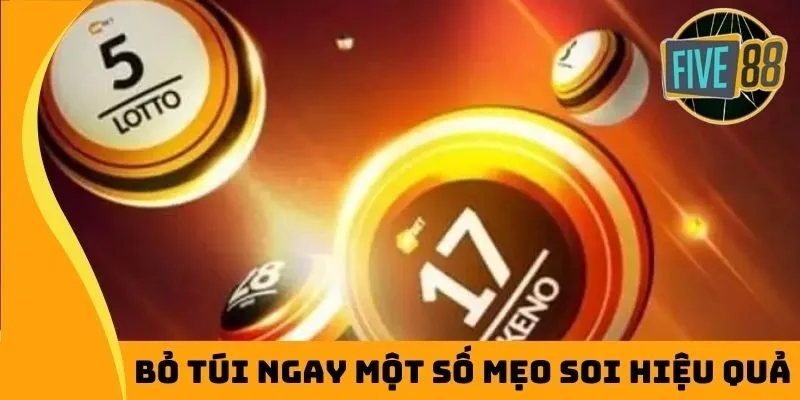 Bỏ túi ngay một số mẹo soi hiệu quả
