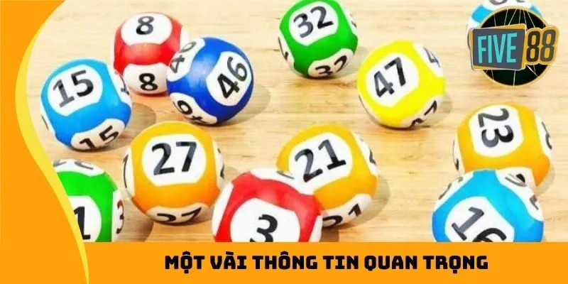 Điều quan trọng cần chú ý