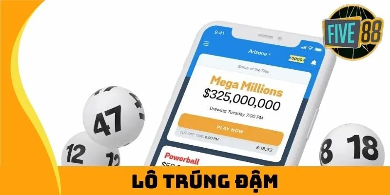 lô trúng đậm